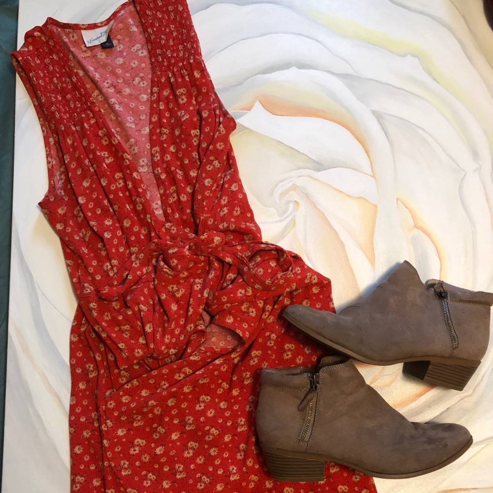 Wrap around Dress Universal Threads